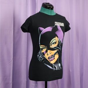DC Comics Catwoman T-Shirt